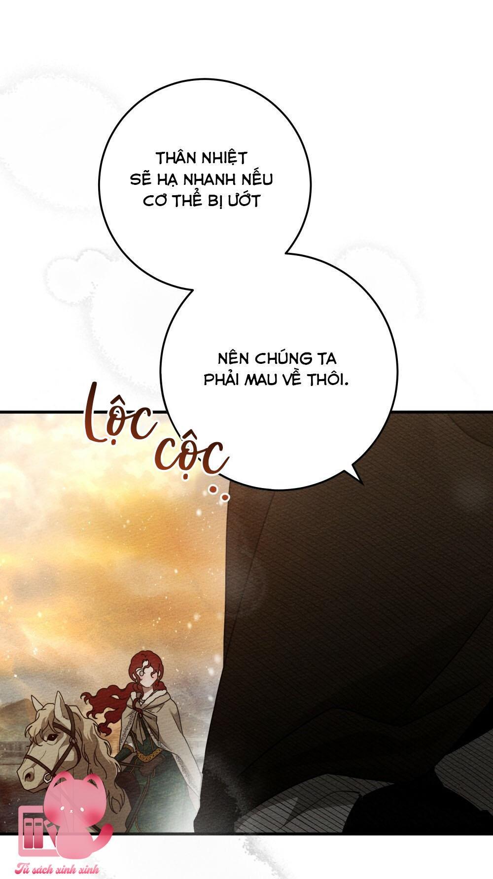 Dưới Tán Cây Sồi - Chap 56