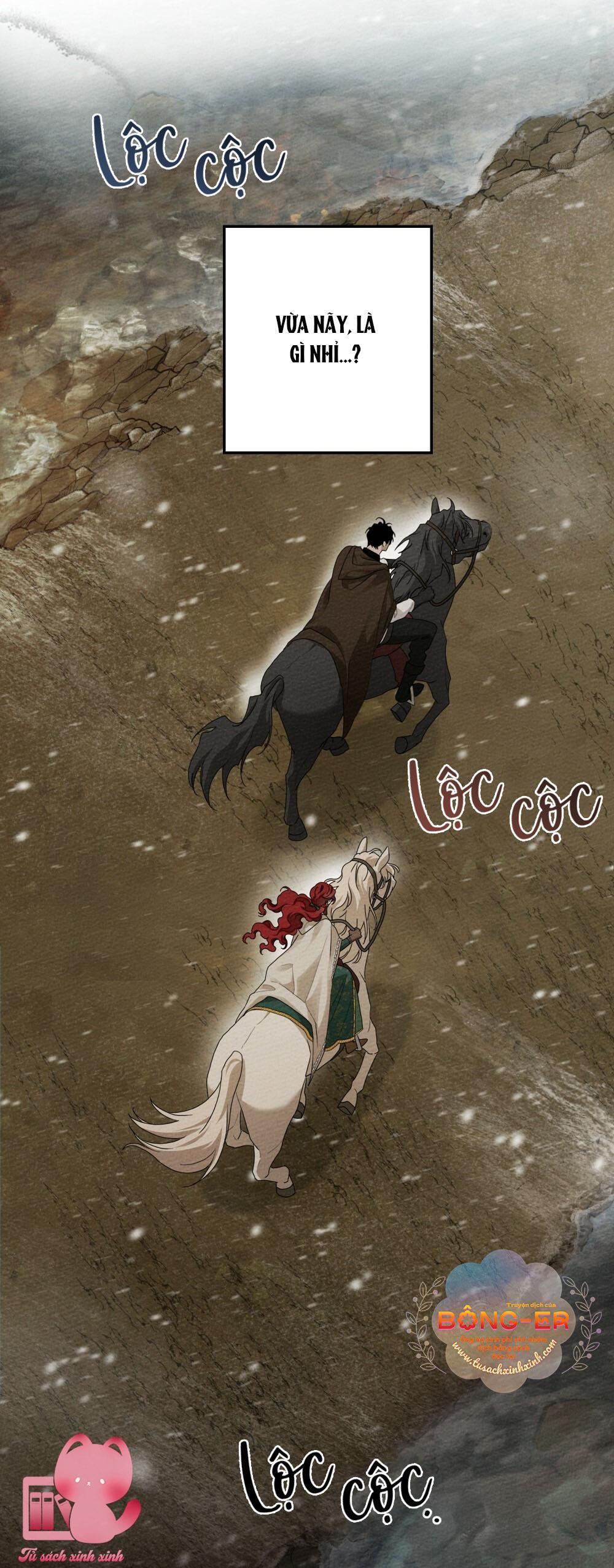 Dưới Tán Cây Sồi - Chap 56