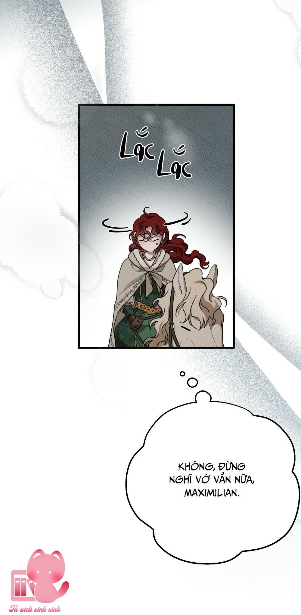 Dưới Tán Cây Sồi - Chap 56