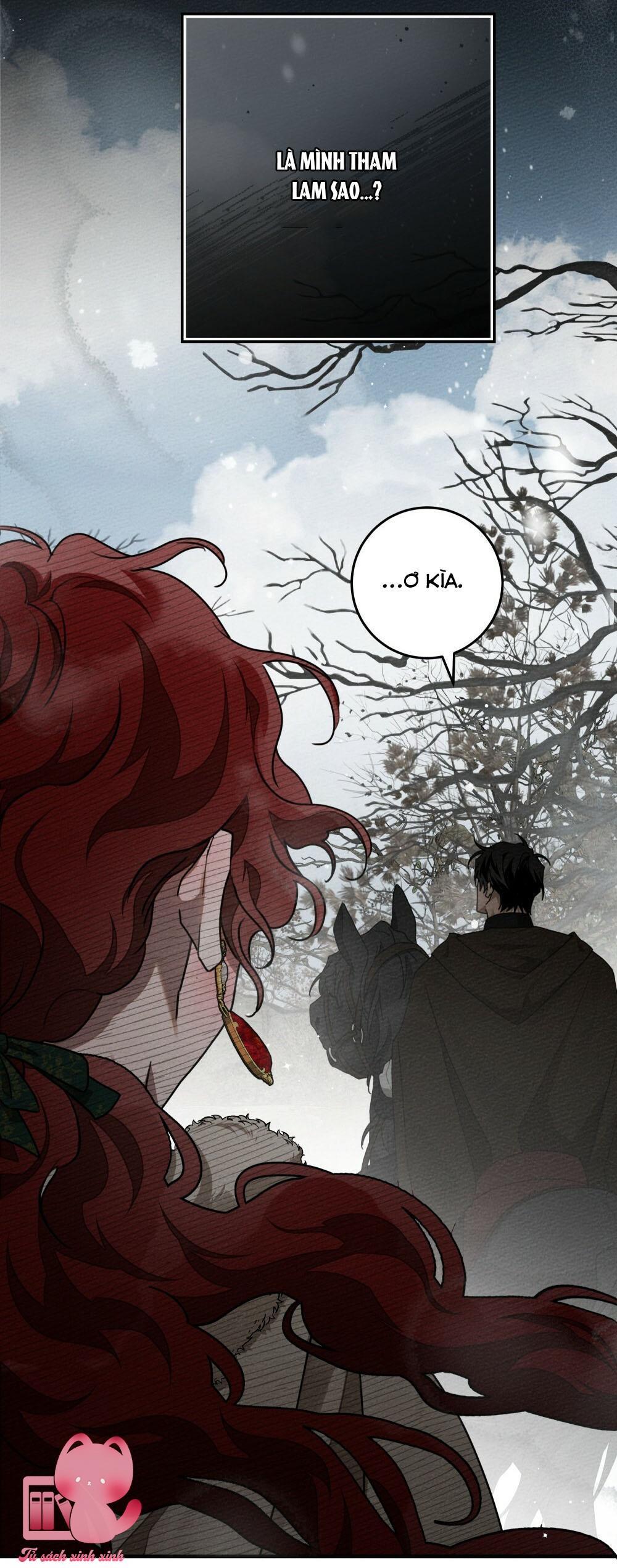 Dưới Tán Cây Sồi - Chap 56