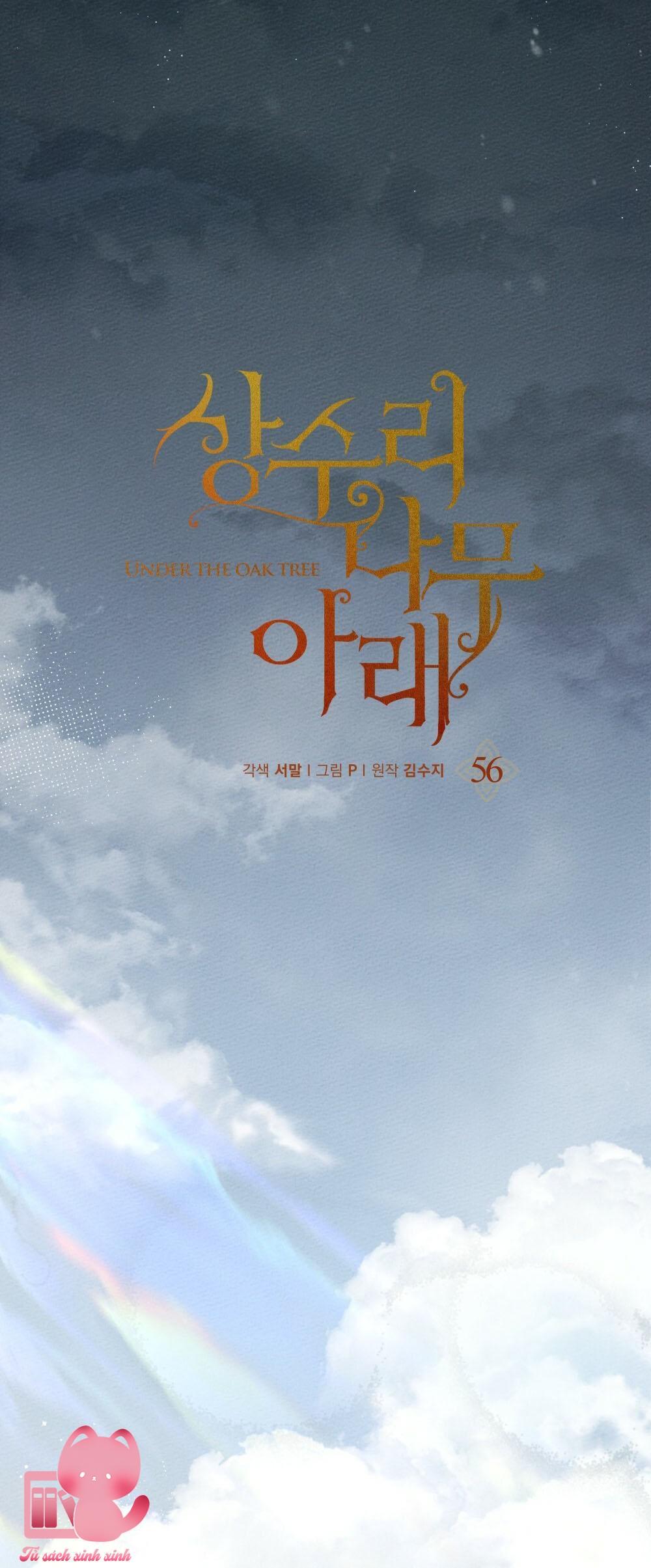 Dưới Tán Cây Sồi - Chap 56