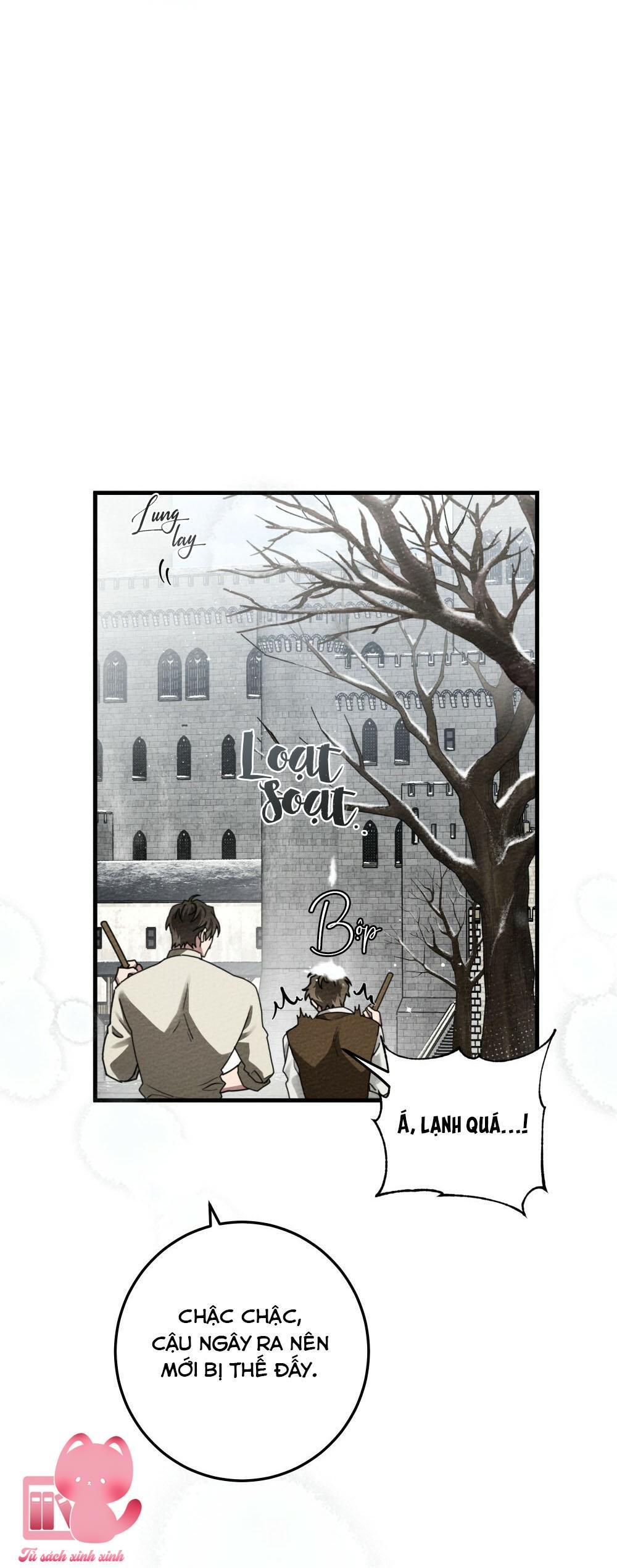 Dưới Tán Cây Sồi - Chap 56