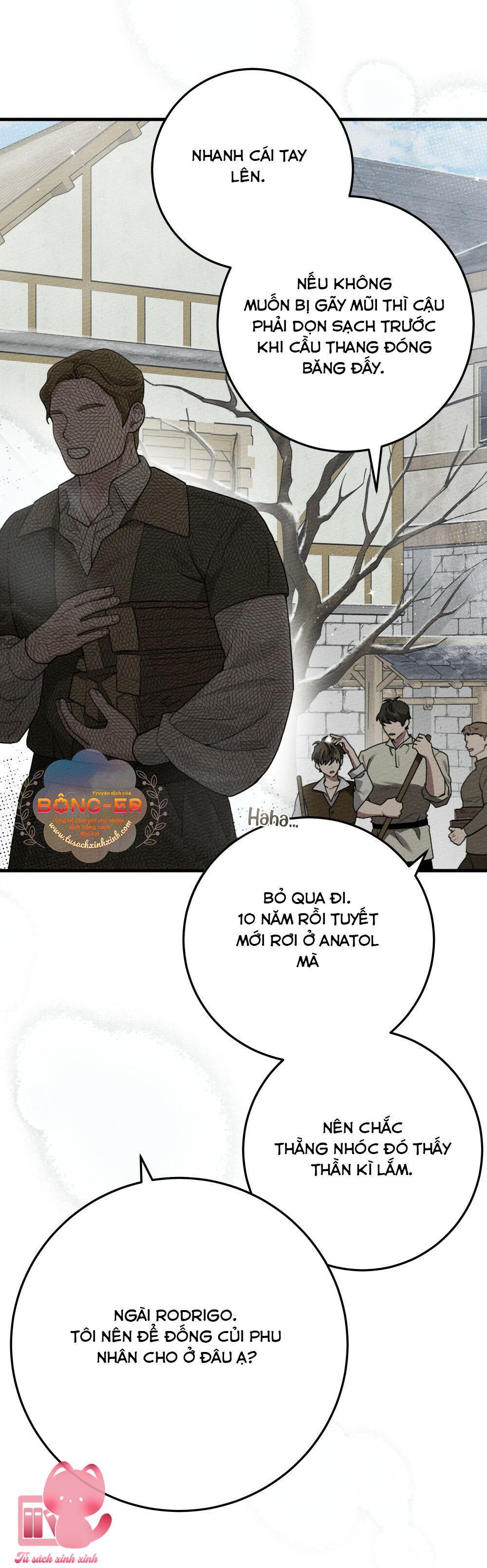Dưới Tán Cây Sồi - Chap 56