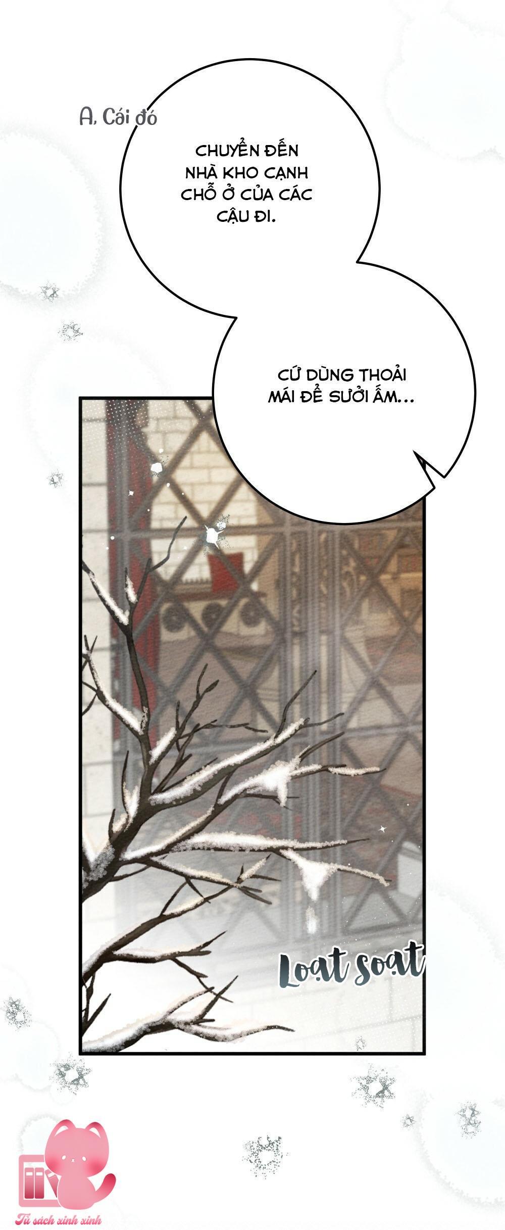 Dưới Tán Cây Sồi - Chap 56