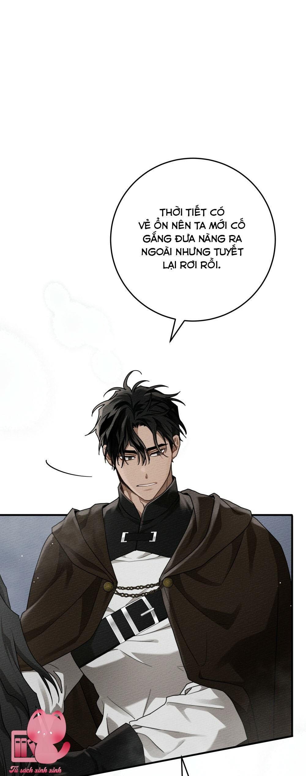 Dưới Tán Cây Sồi - Chap 56
