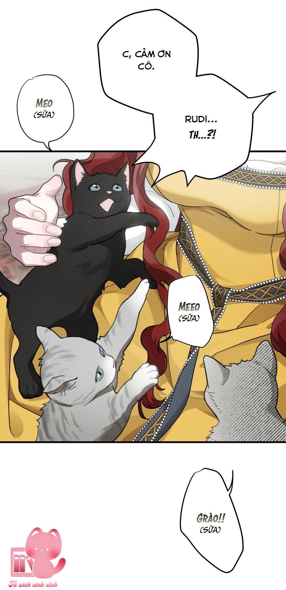 Dưới Tán Cây Sồi - Chap 56