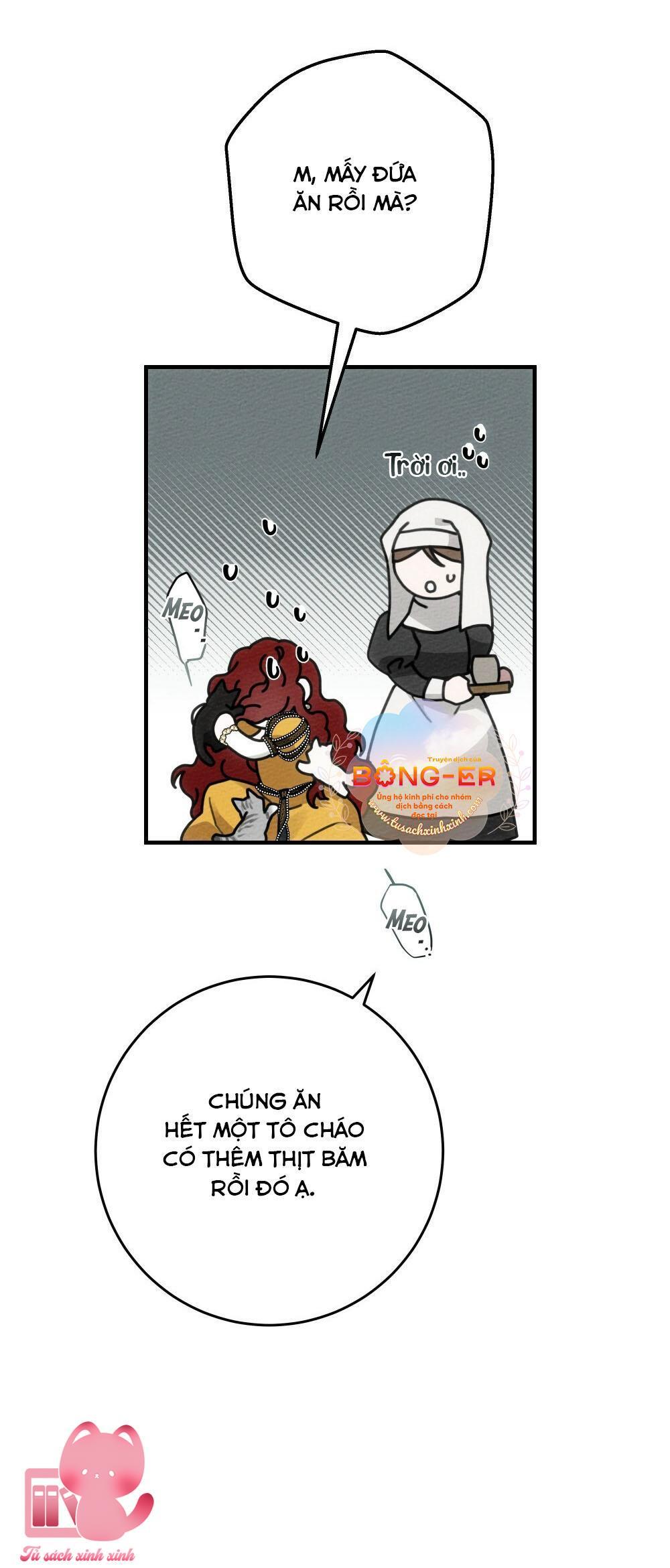 Dưới Tán Cây Sồi - Chap 56
