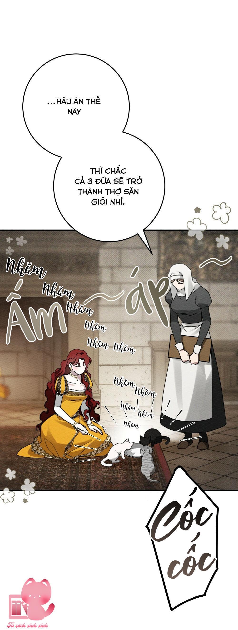 Dưới Tán Cây Sồi - Chap 56