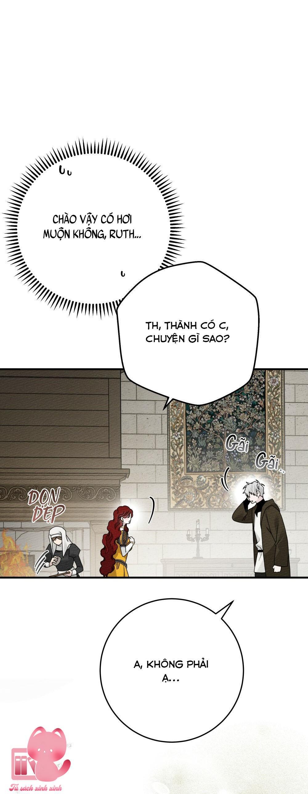 Dưới Tán Cây Sồi - Chap 56