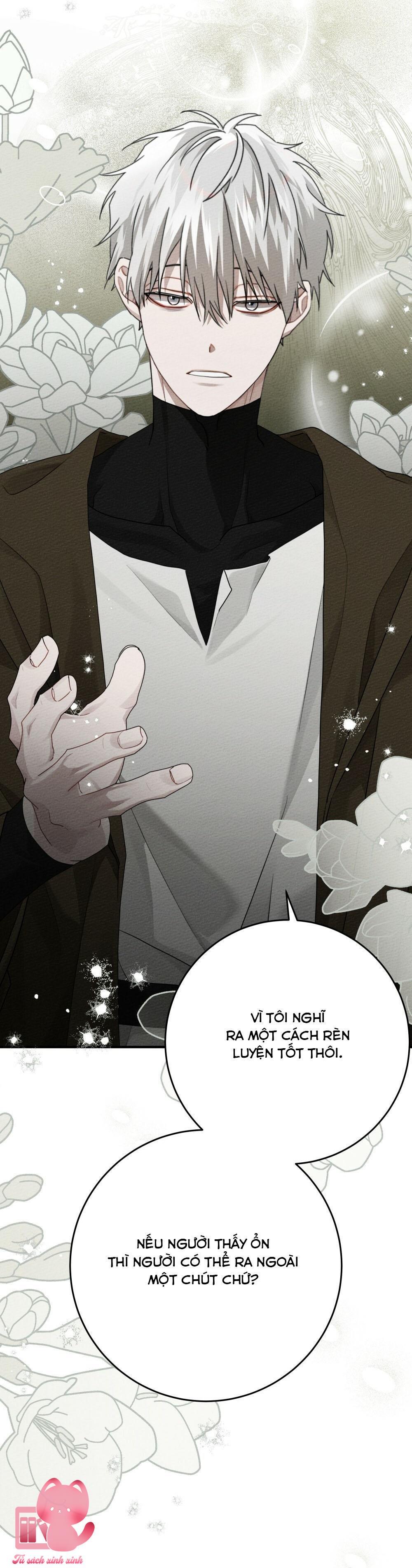 Dưới Tán Cây Sồi - Chap 56