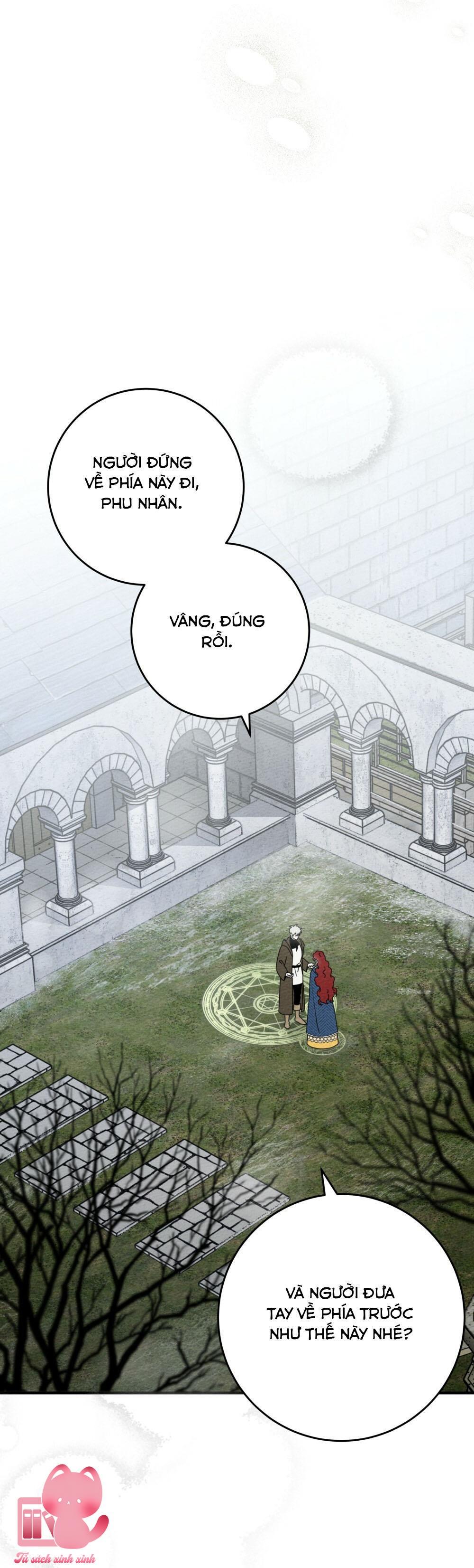 Dưới Tán Cây Sồi - Chap 56