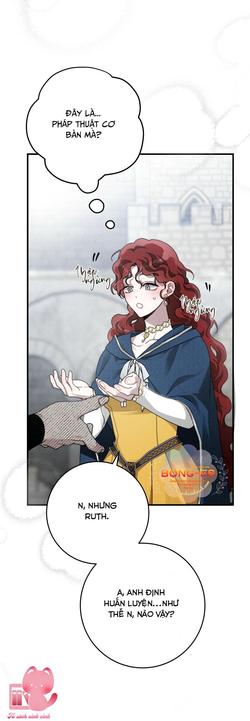 Dưới Tán Cây Sồi - Chap 56