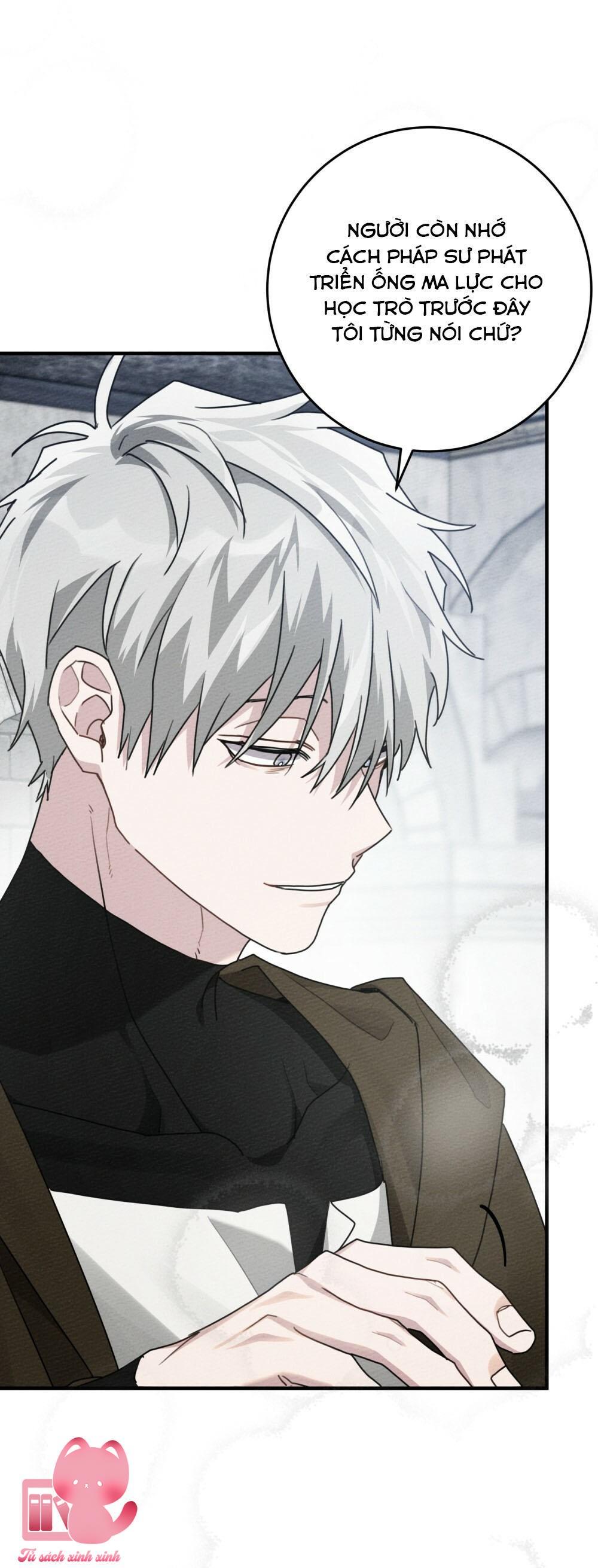 Dưới Tán Cây Sồi - Chap 56