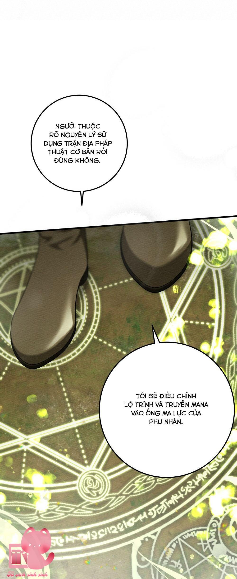 Dưới Tán Cây Sồi - Chap 56