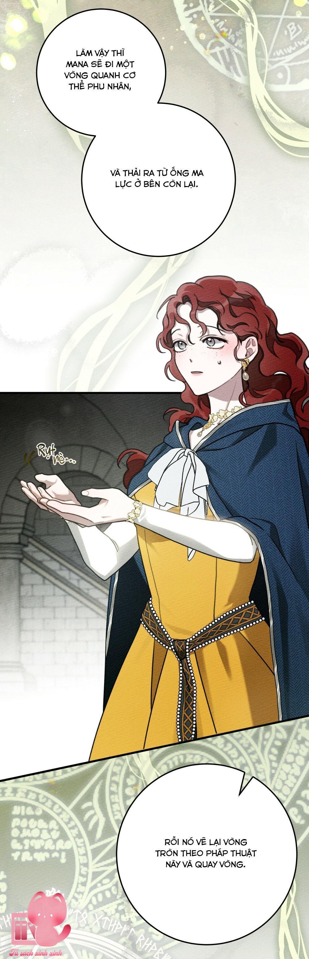 Dưới Tán Cây Sồi - Chap 56