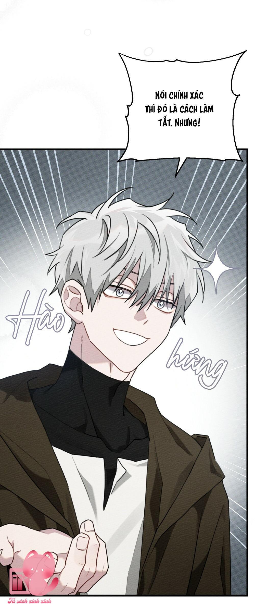 Dưới Tán Cây Sồi - Chap 56
