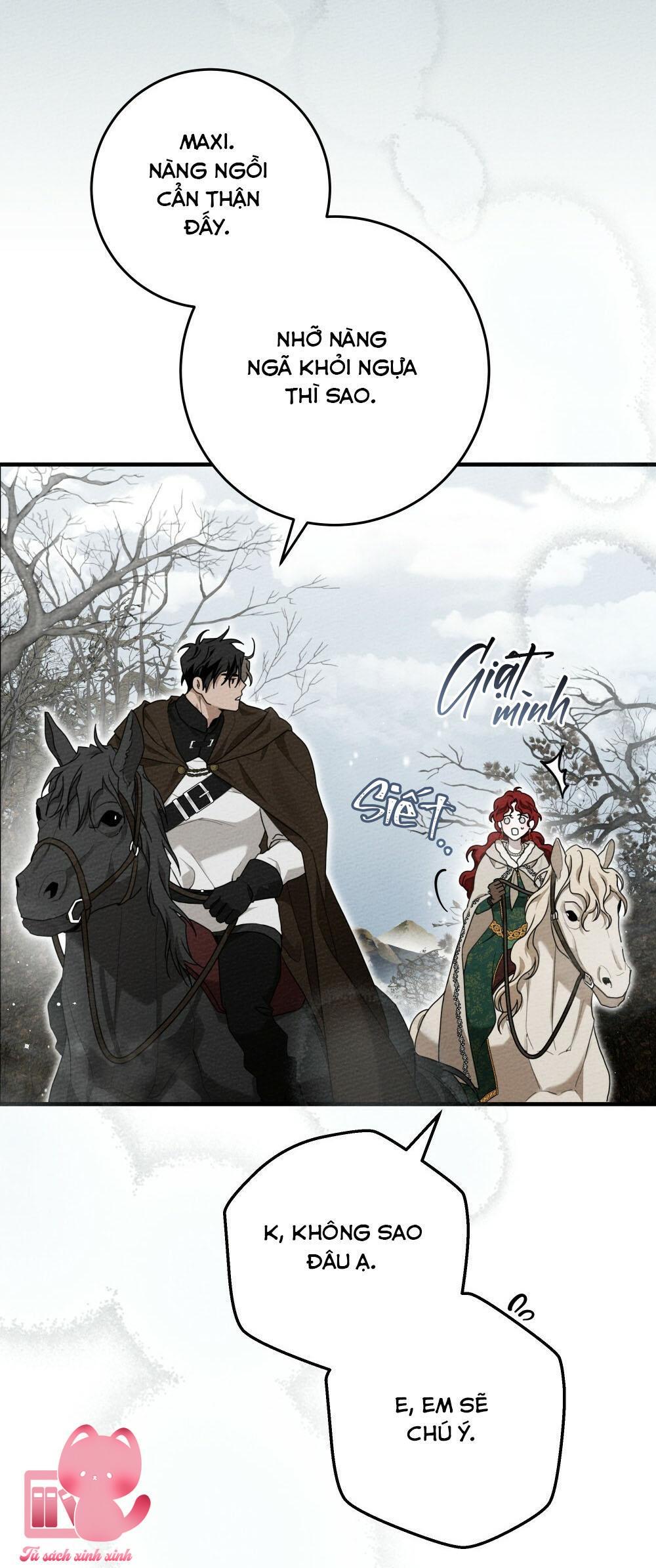 Dưới Tán Cây Sồi - Chap 56