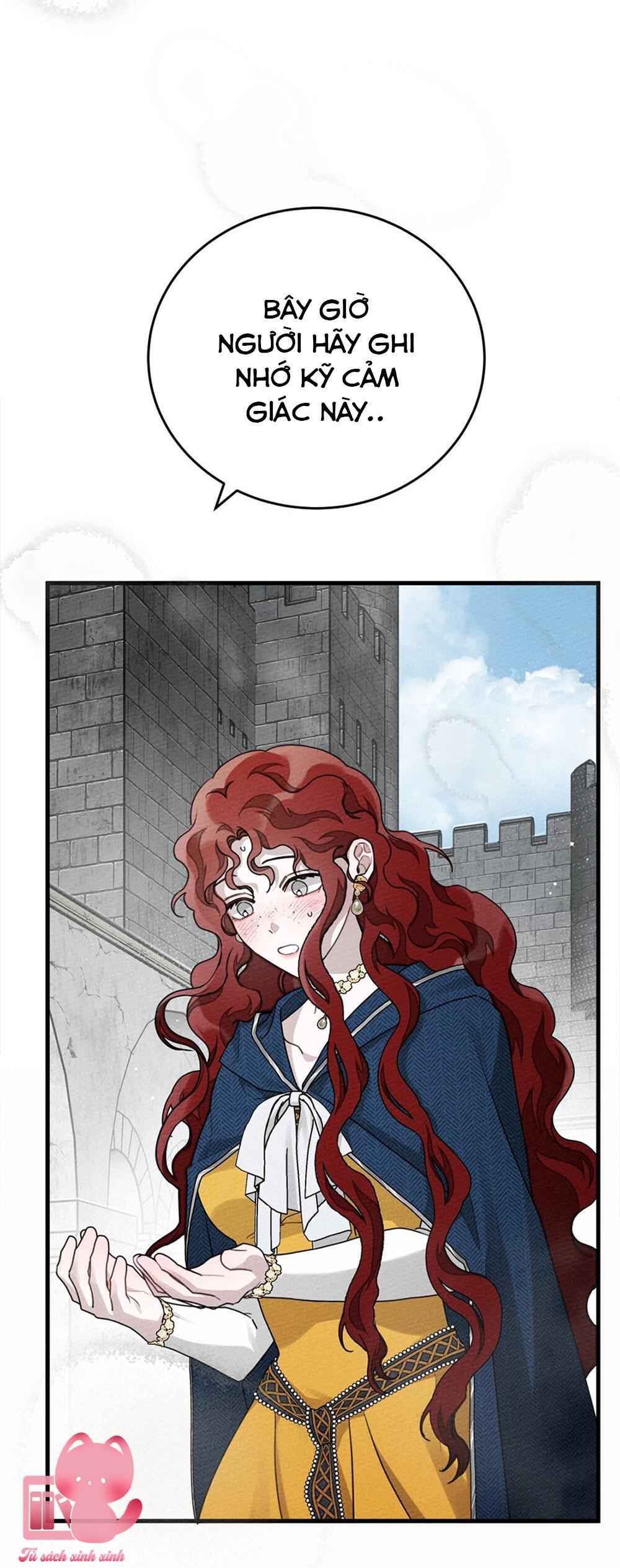 Dưới Tán Cây Sồi - Chap 57