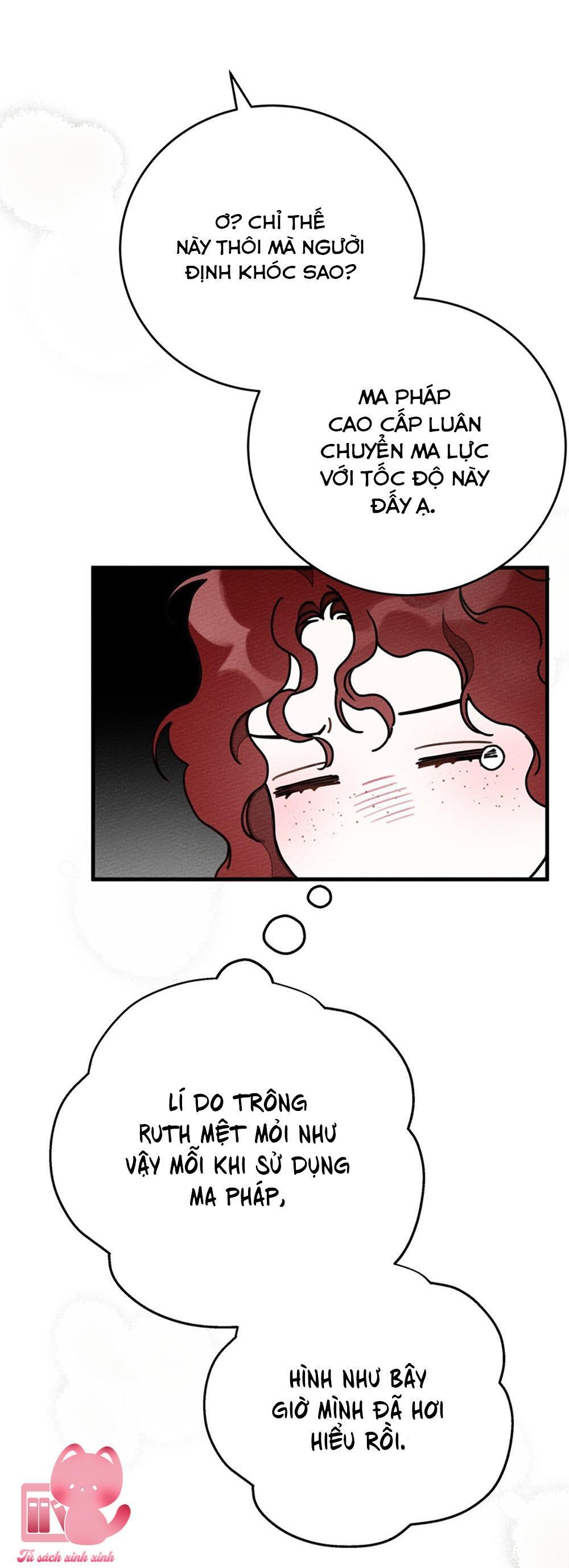Dưới Tán Cây Sồi - Chap 57