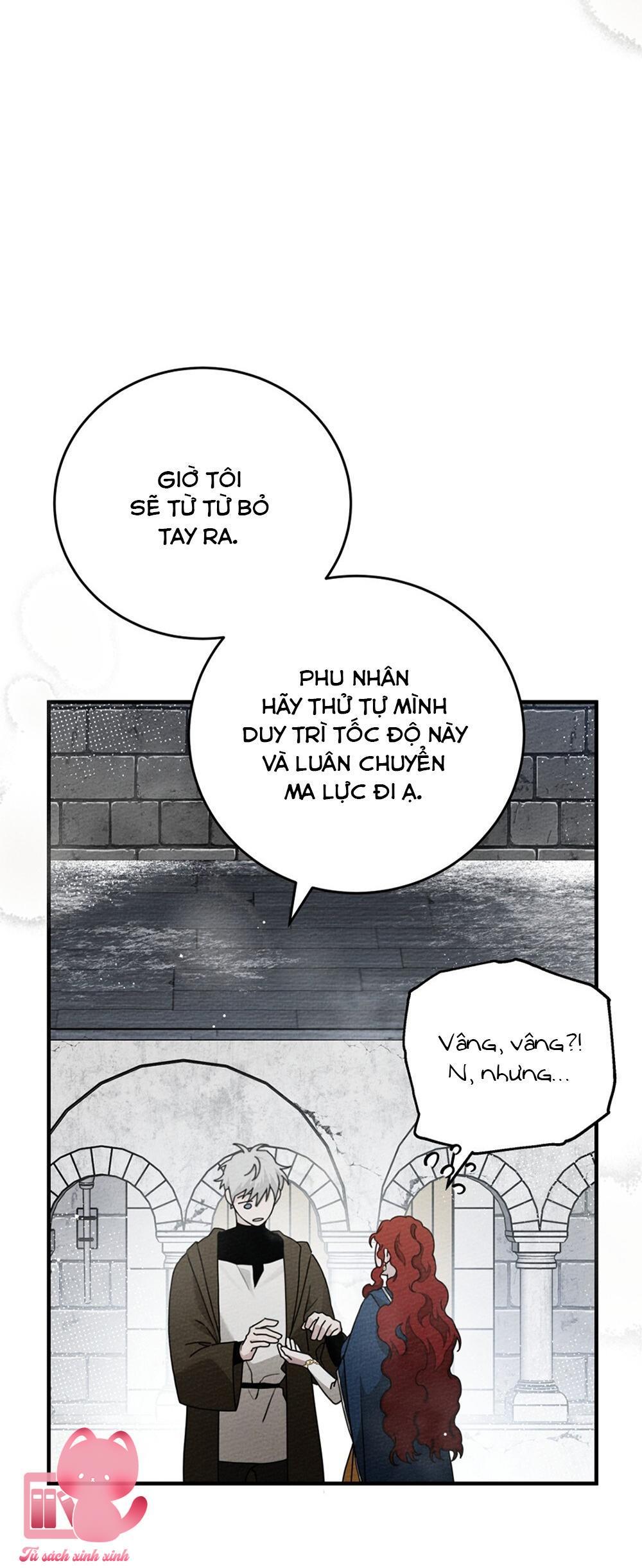 Dưới Tán Cây Sồi - Chap 57