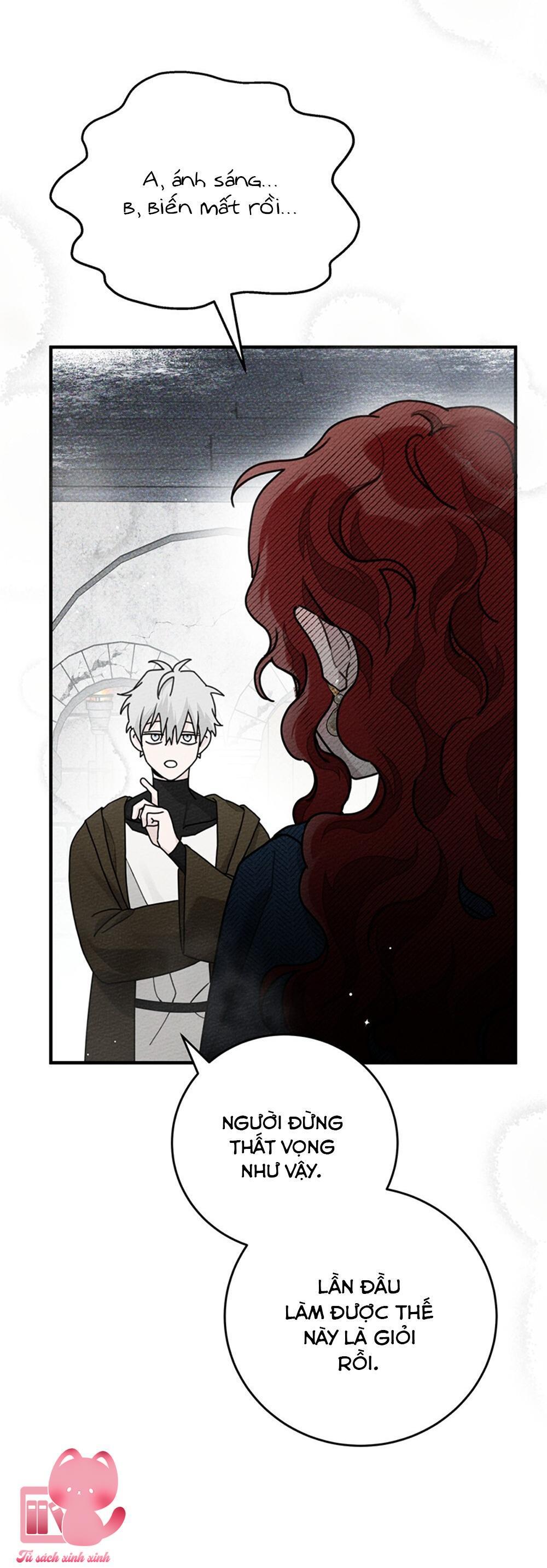 Dưới Tán Cây Sồi - Chap 57