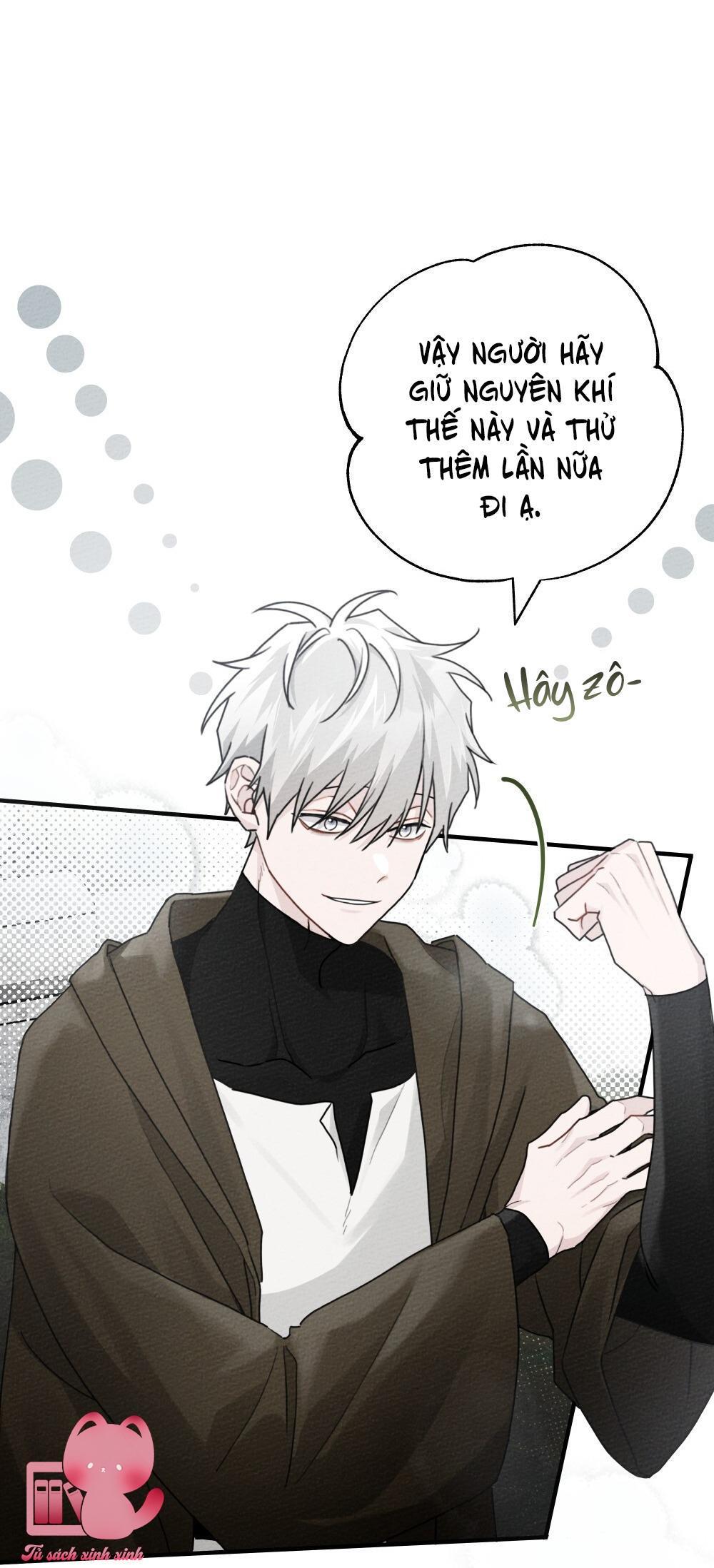 Dưới Tán Cây Sồi - Chap 57