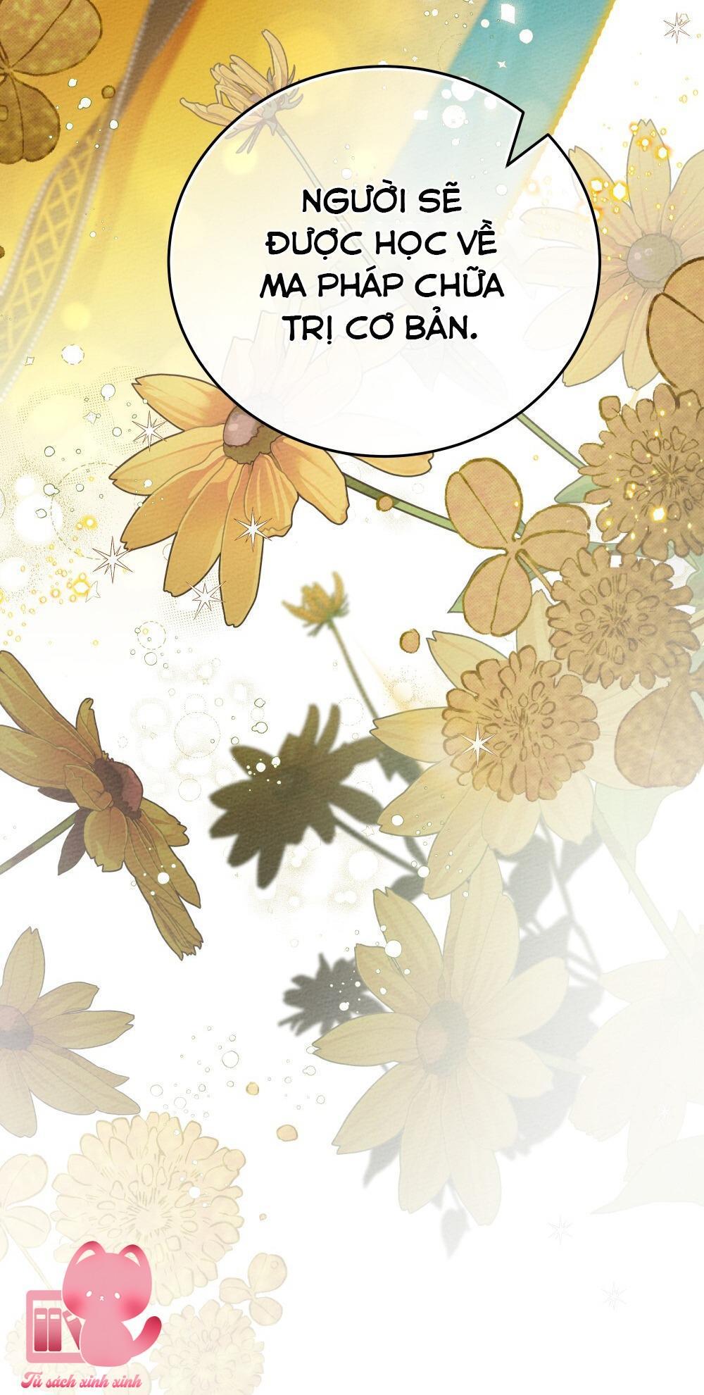 Dưới Tán Cây Sồi - Chap 57