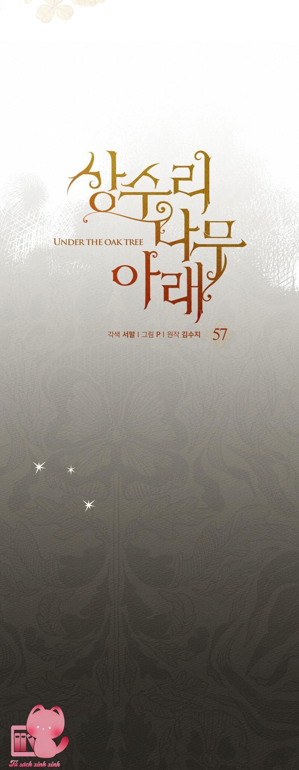 Dưới Tán Cây Sồi - Chap 57