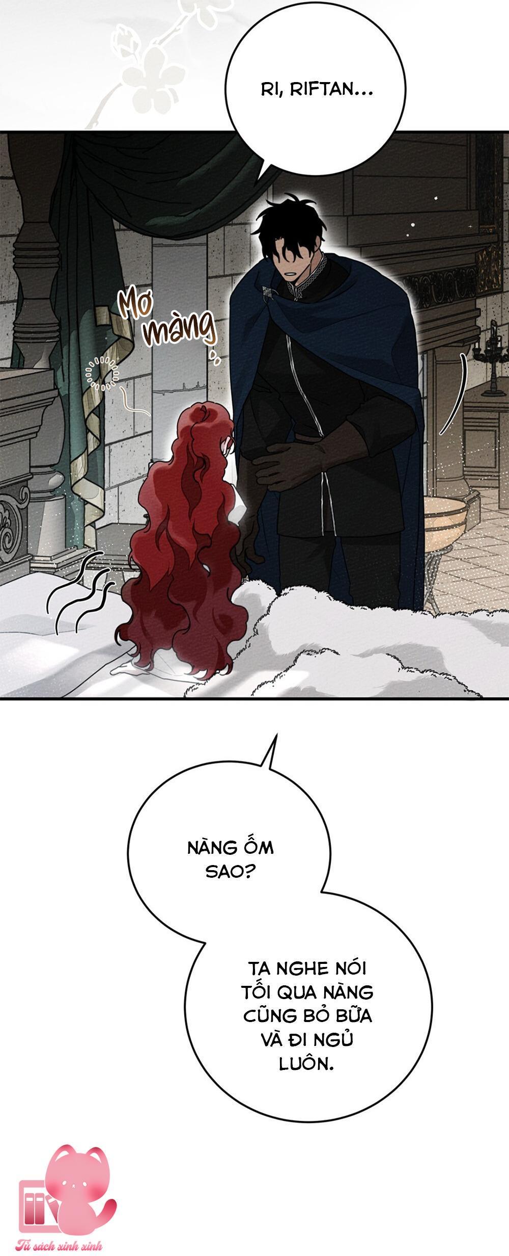 Dưới Tán Cây Sồi - Chap 57