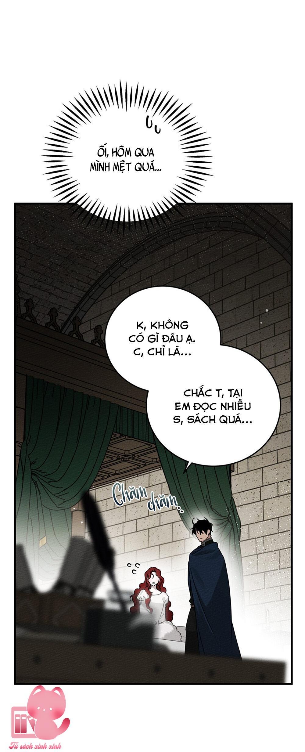 Dưới Tán Cây Sồi - Chap 57