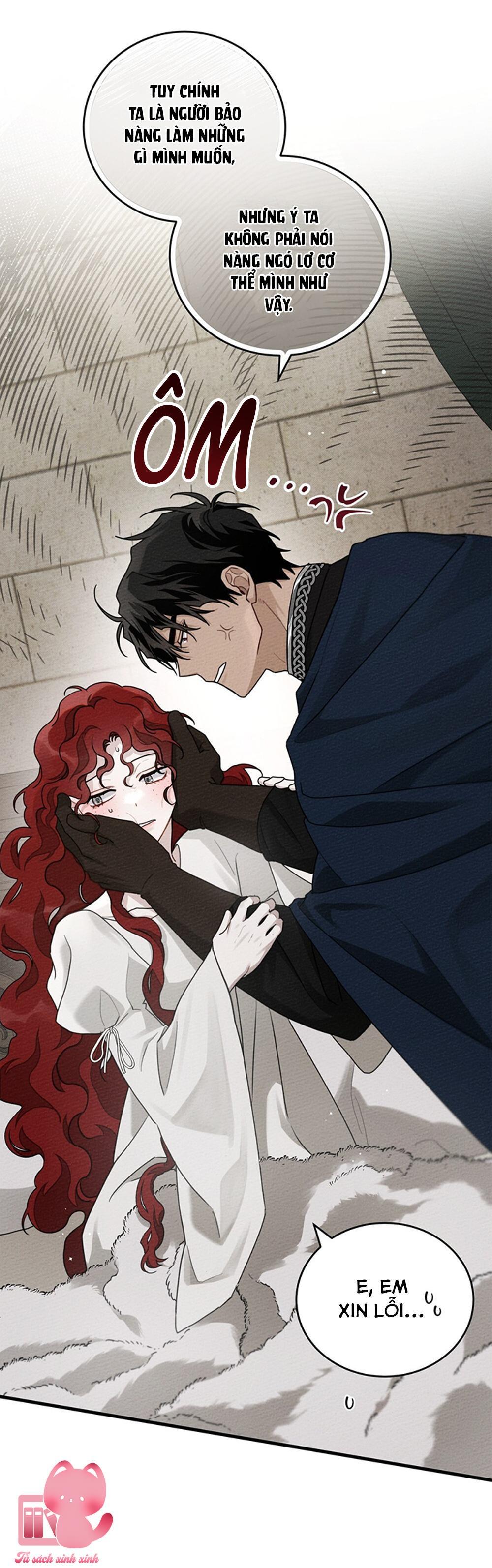 Dưới Tán Cây Sồi - Chap 57
