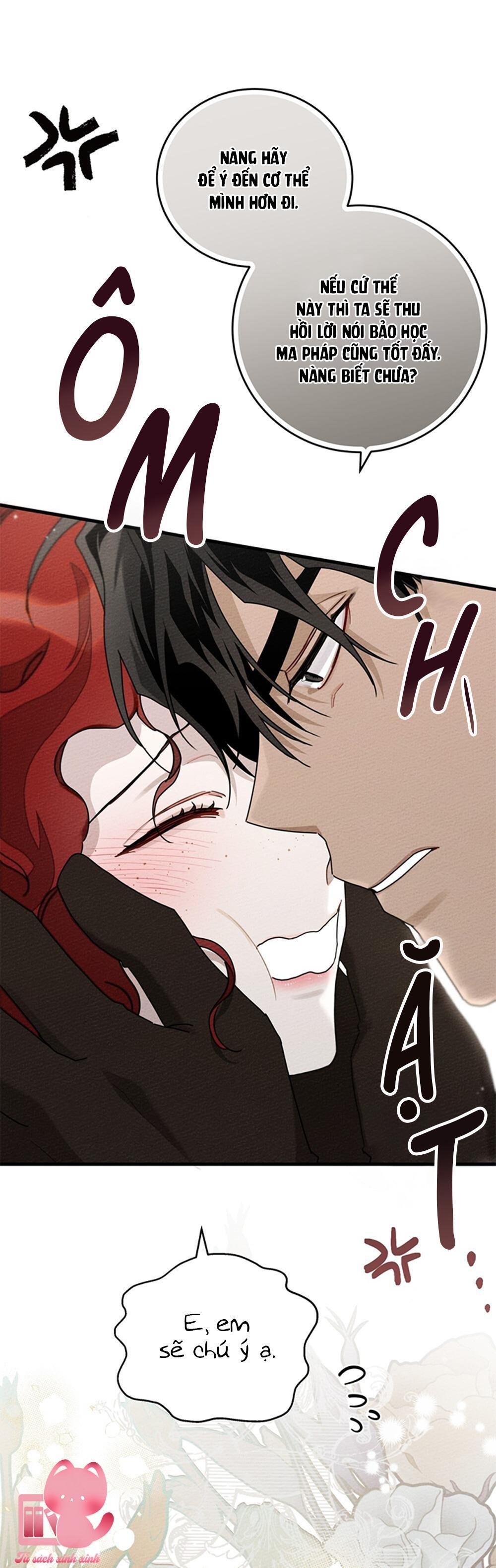 Dưới Tán Cây Sồi - Chap 57