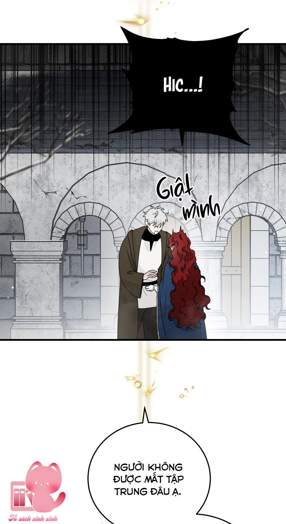 Dưới Tán Cây Sồi - Chap 57