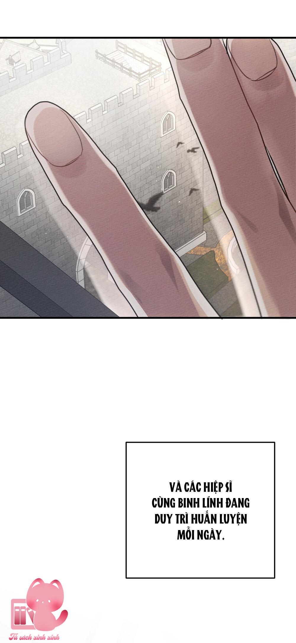 Dưới Tán Cây Sồi - Chap 57