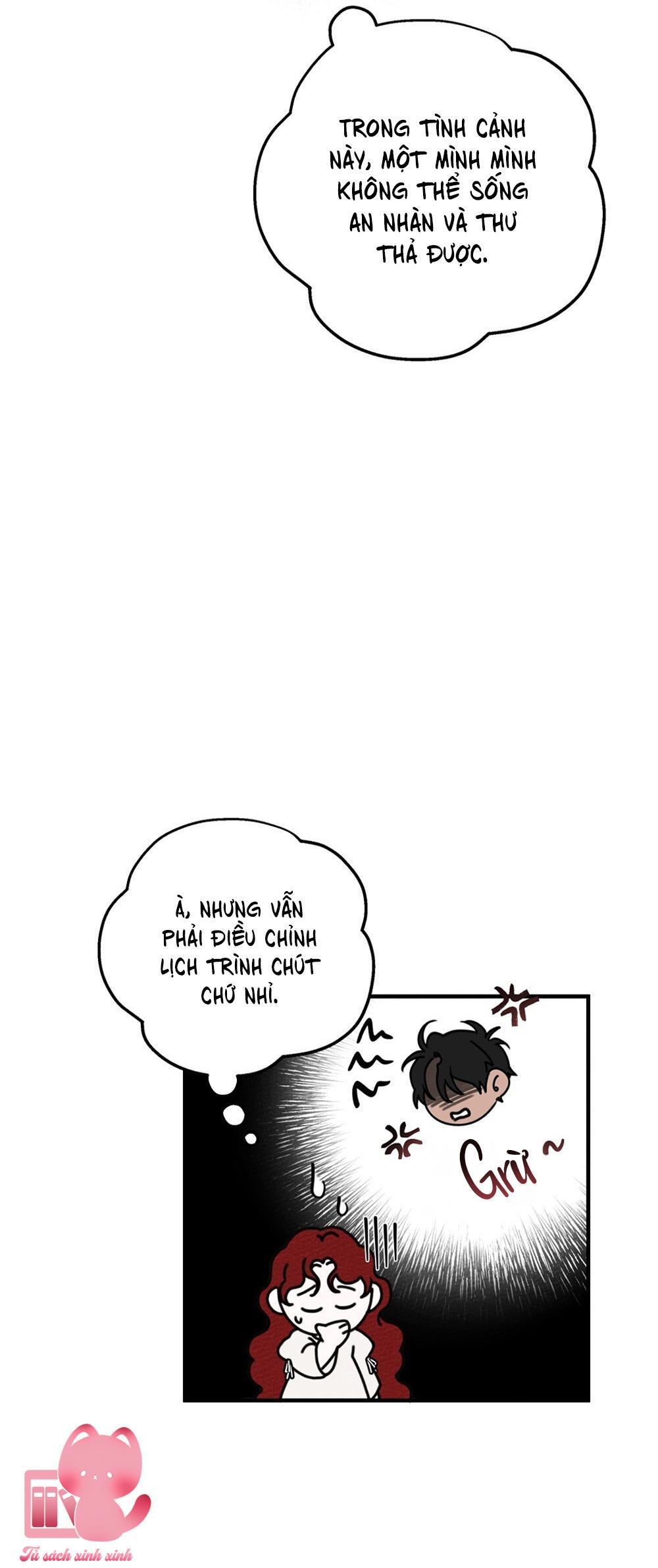 Dưới Tán Cây Sồi - Chap 57