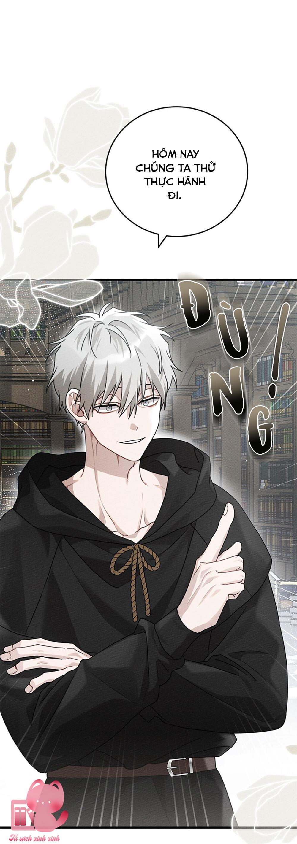 Dưới Tán Cây Sồi - Chap 57