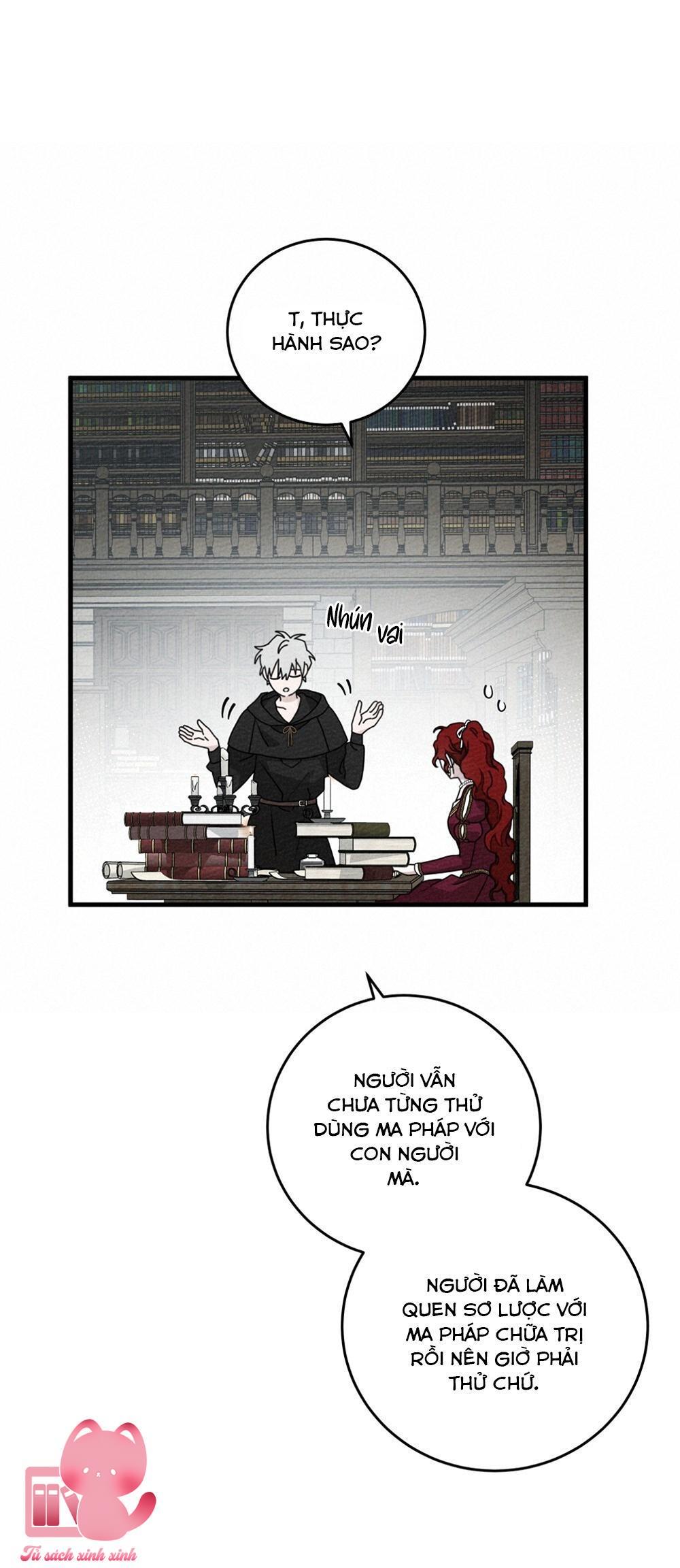 Dưới Tán Cây Sồi - Chap 57