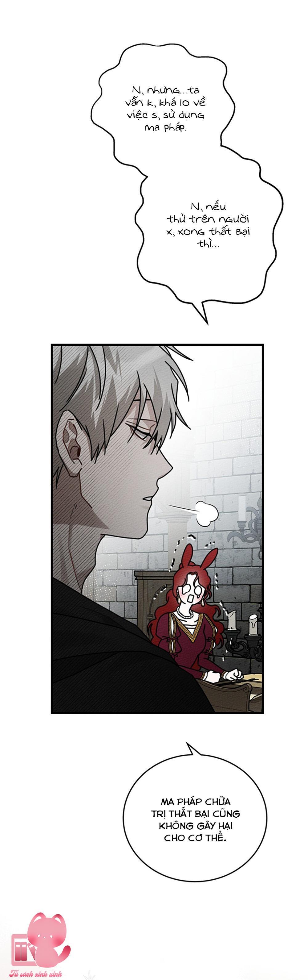 Dưới Tán Cây Sồi - Chap 57