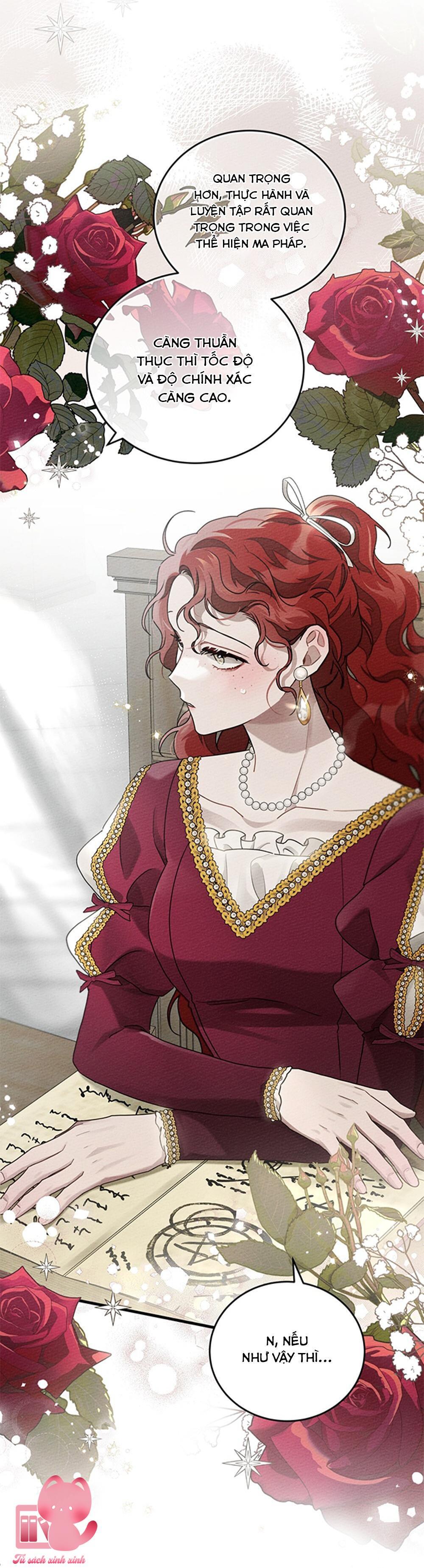 Dưới Tán Cây Sồi - Chap 57