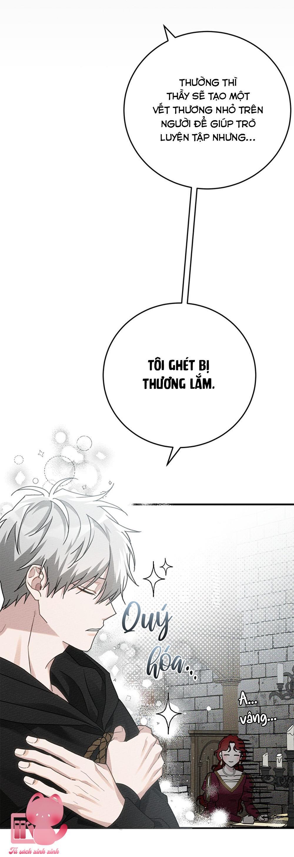 Dưới Tán Cây Sồi - Chap 57