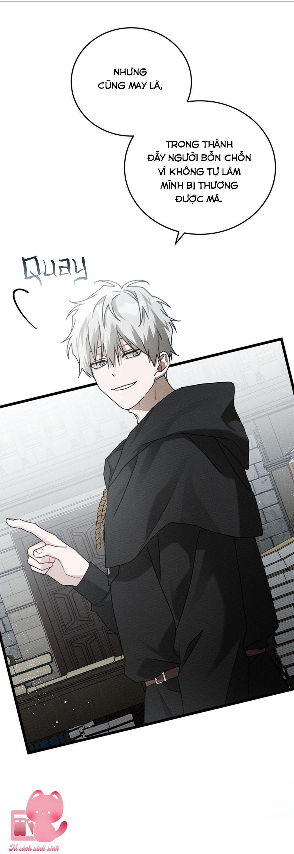 Dưới Tán Cây Sồi - Chap 57