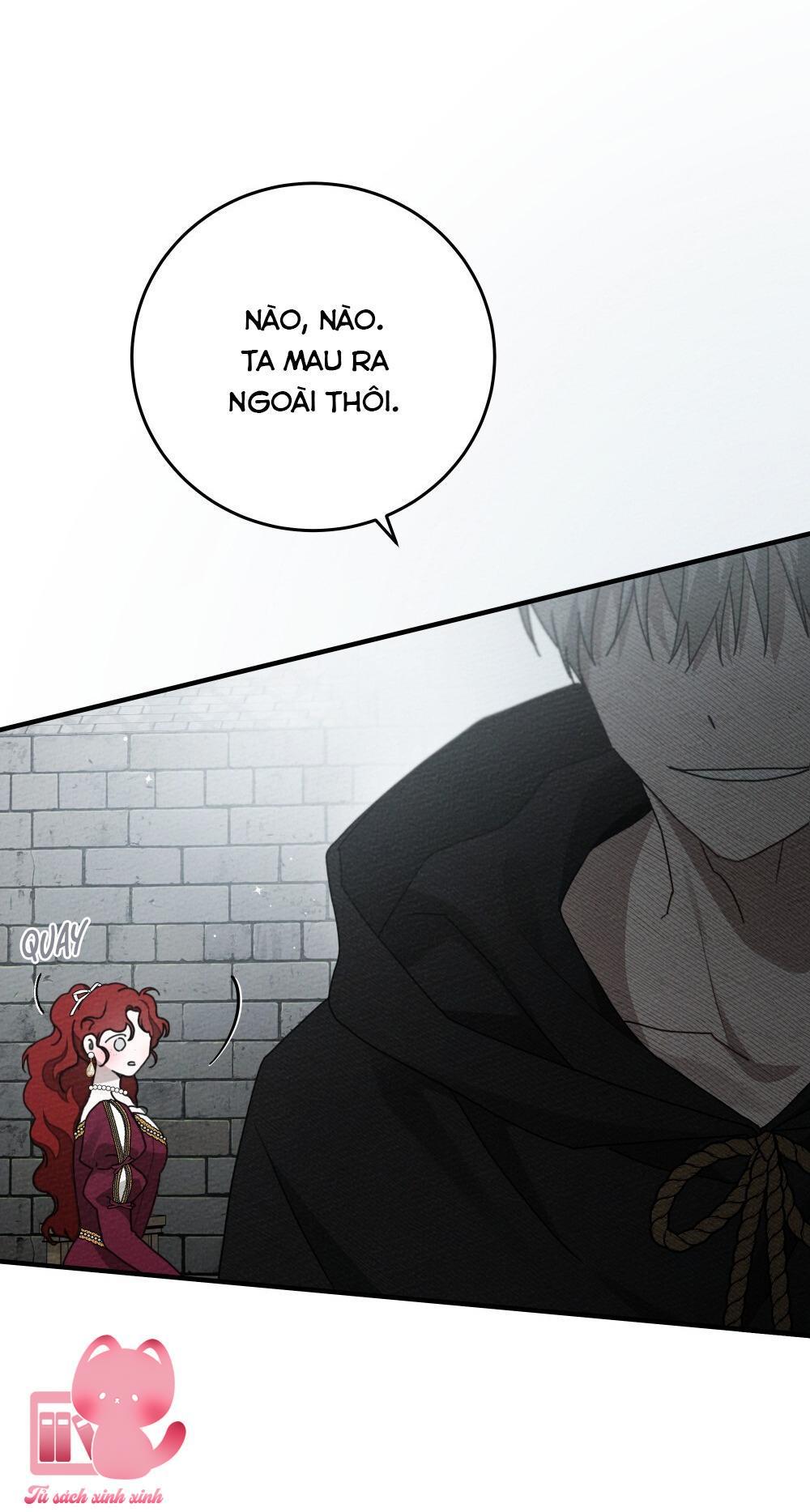 Dưới Tán Cây Sồi - Chap 57