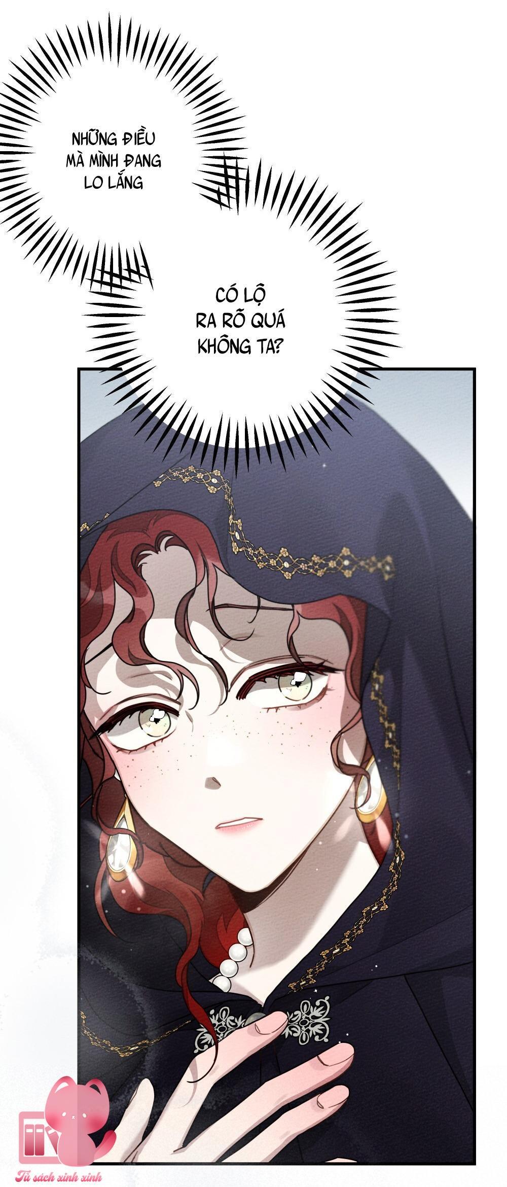 Dưới Tán Cây Sồi - Chap 58