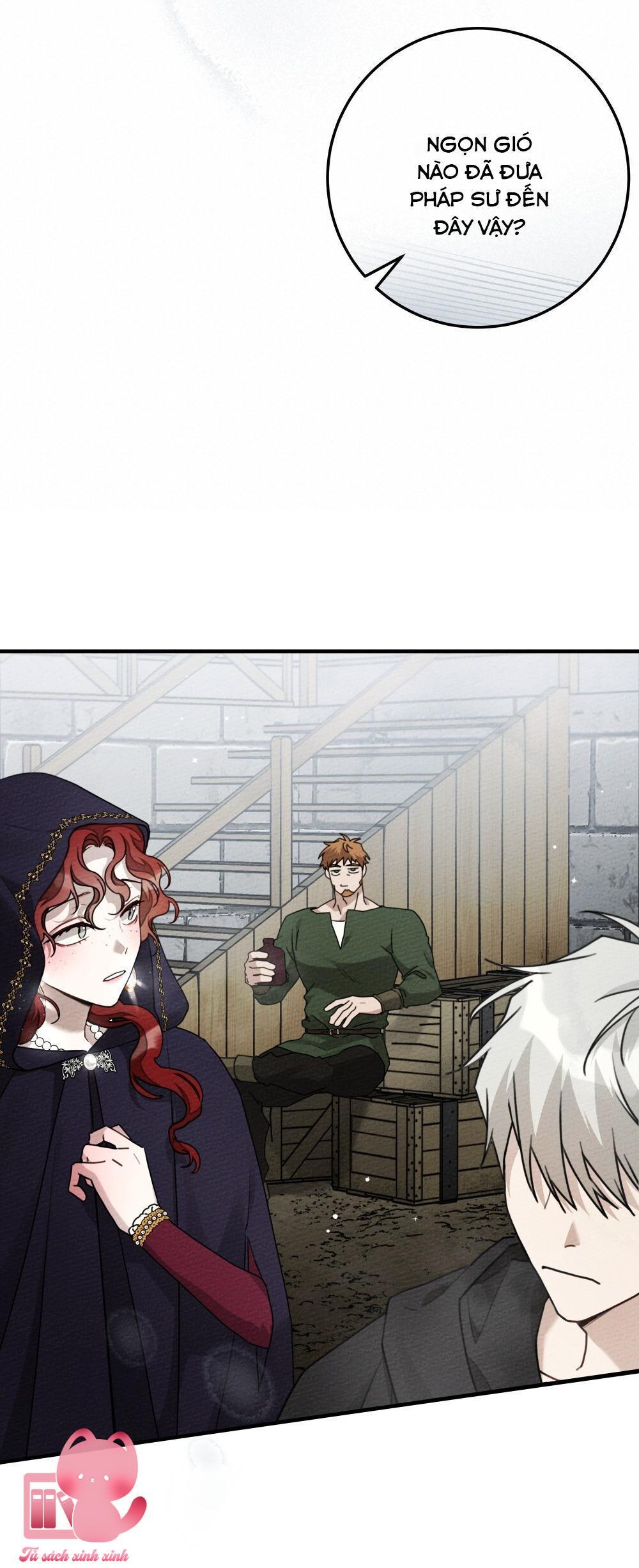 Dưới Tán Cây Sồi - Chap 58