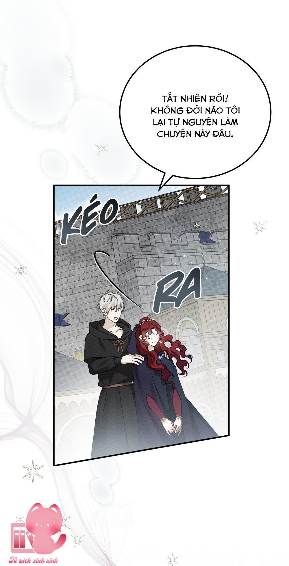 Dưới Tán Cây Sồi - Chap 58