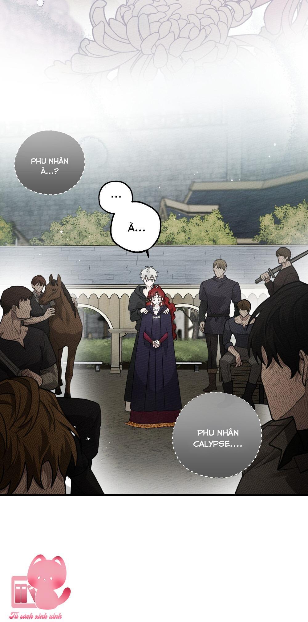 Dưới Tán Cây Sồi - Chap 58