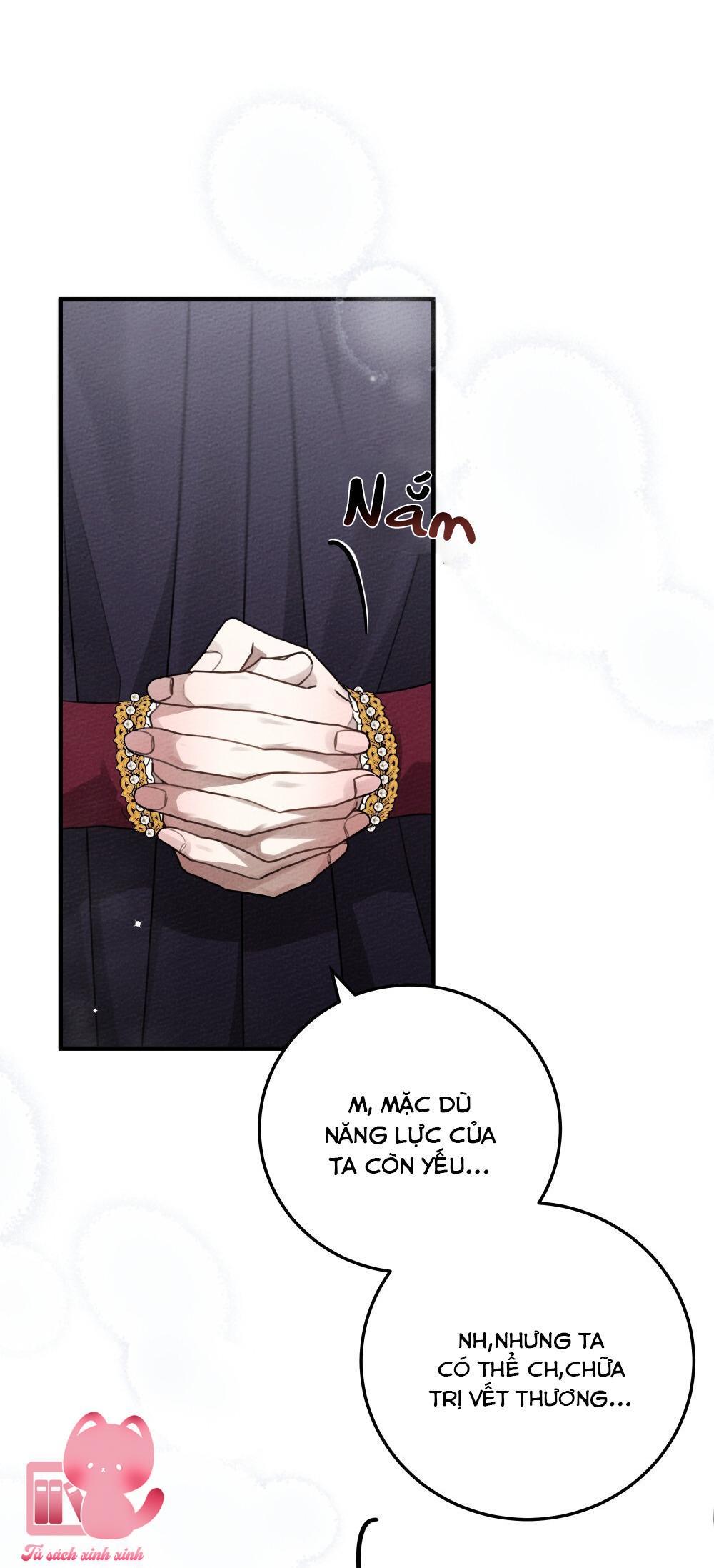 Dưới Tán Cây Sồi - Chap 58