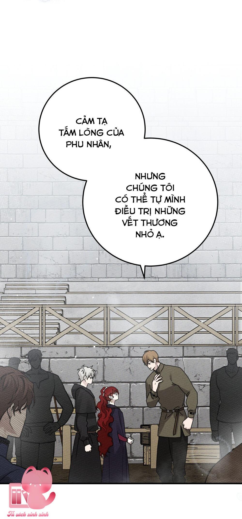 Dưới Tán Cây Sồi - Chap 58