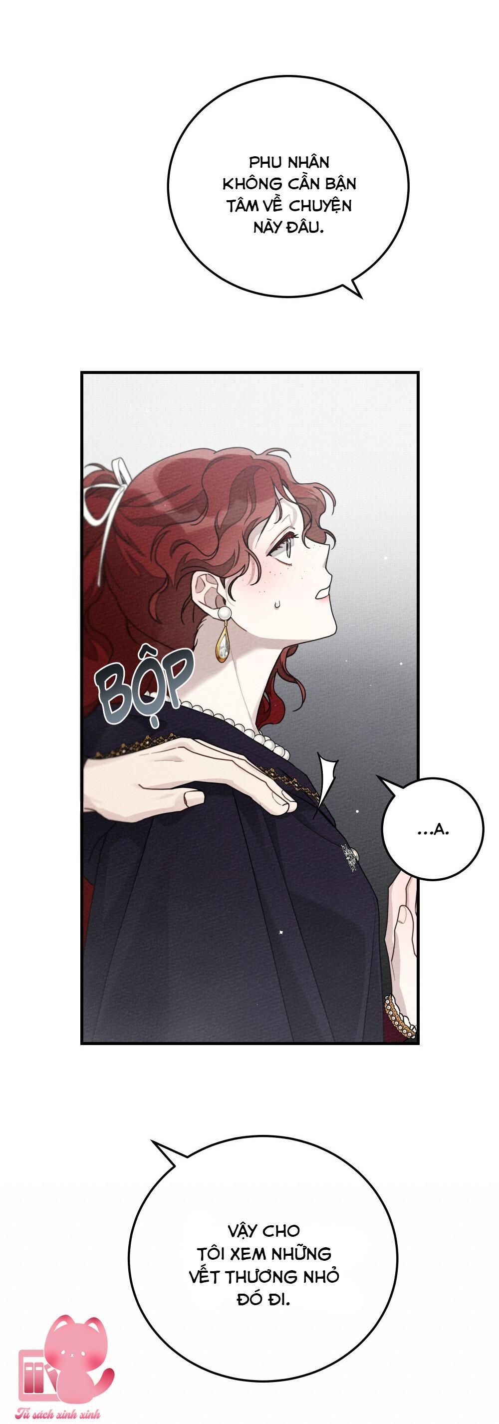 Dưới Tán Cây Sồi - Chap 58