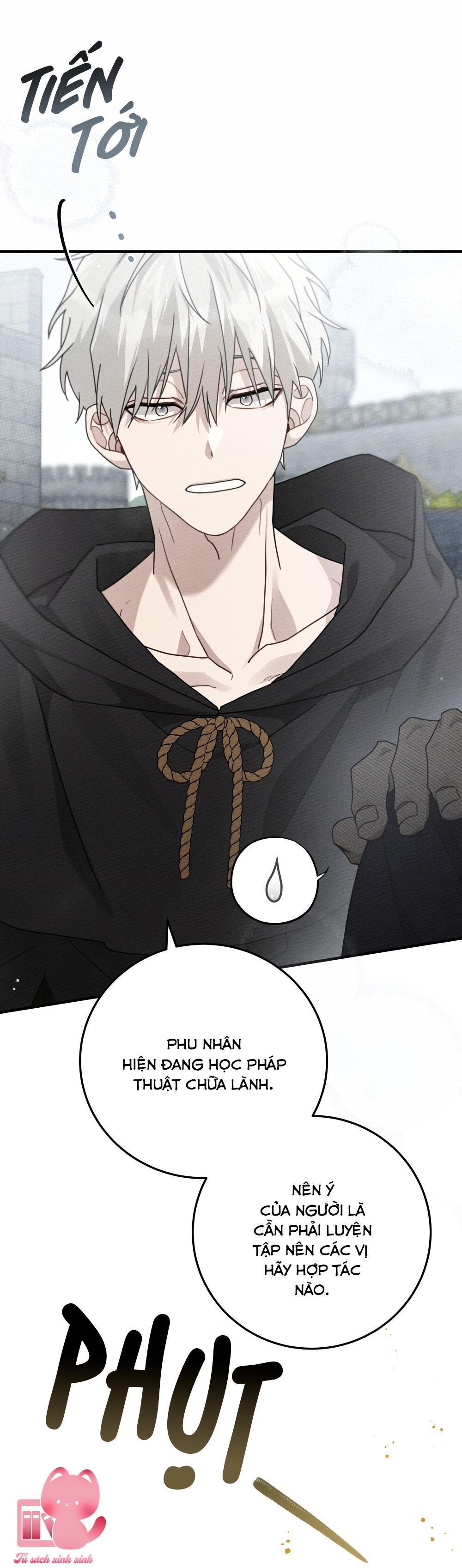 Dưới Tán Cây Sồi - Chap 58
